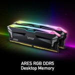 Lexar ARES RGB 32GB Black - Image 2