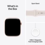 Apple Watch Series 11 46mm Rose Gold - Image 2