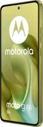 Motorola Moto G86 8GB/256GB Golden Cypress - Image 2