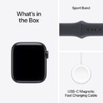 Apple Watch SE 3 GPS+Cellular 40mm Midnight - Image 2