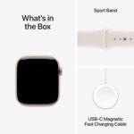Apple Watch Series 11 42mm Rose Gold - Image 3