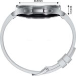 Samsung Galaxy Watch6 Classic 47 mm Silver - Image 3
