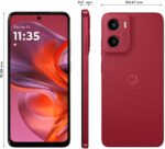 Motorola moto g05 256GB Plum Red - Image 3