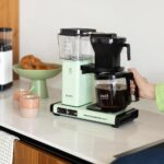 Moccamaster KBG Select 1.25L Pastel Green - Image 2