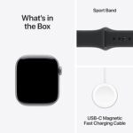 Apple Watch Series 11 42mm Space Grey - Image 4