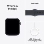 Apple Watch SE 3 GPS 44mm Midnight - Image 4