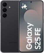 Samsung Galaxy S25 FE 8GB/128GB Jet Black
