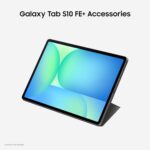 Samsung Galaxy Tab S10 FE+ 128GB Silver - Image 2