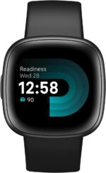 Fitbit Versa 4 Black - Image 4