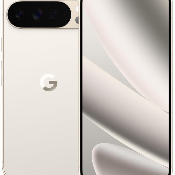 Google Pixel 10 Pro 256GB Porcelain