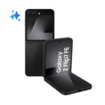 Samsung Galaxy Z Flip7 FE 256GB Black