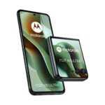 Motorola razr 60 ultra 17.7 cm (6.96 ) Dual SIM Android 15 5G USB Type-C 16 GB 512 GB 4700 mAh Green