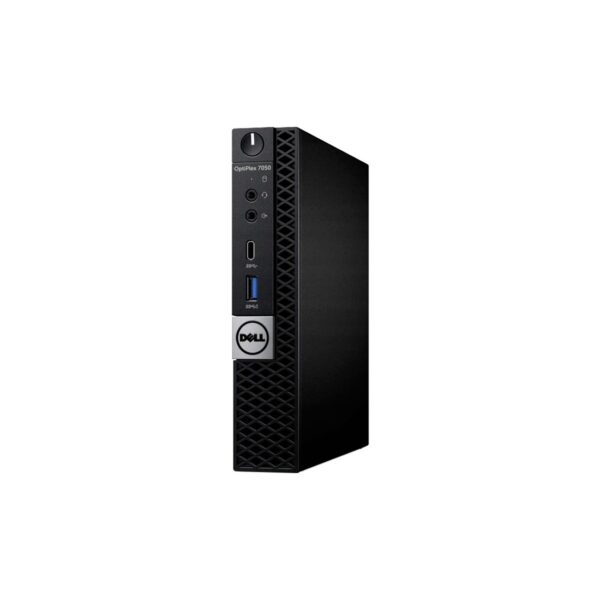 OptiPlex 7050 Micro 16GB 256GB SSD Black