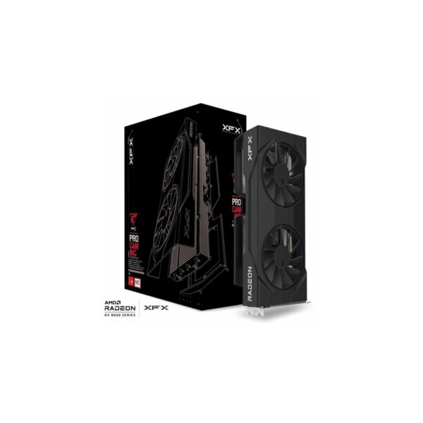 XFX Swift RX 9060 XT 16GB Black