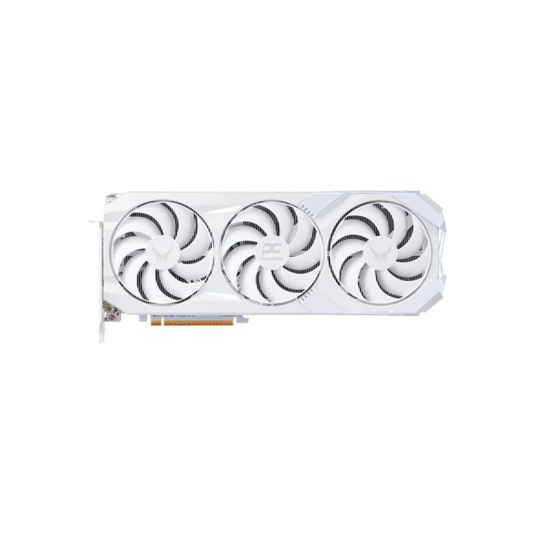 PowerColor Red Devil RX 9070 XT 16GB Spectral White