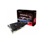 BIOSTAR Radeon RX 580 8GB GDDR5 graphics card (VA5815RQ82)