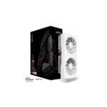 XFX Swift RX 9060 XT 8GB White