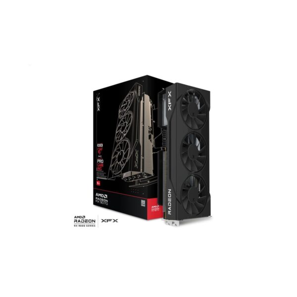 XFX Swift RX 9070 16GB Black
