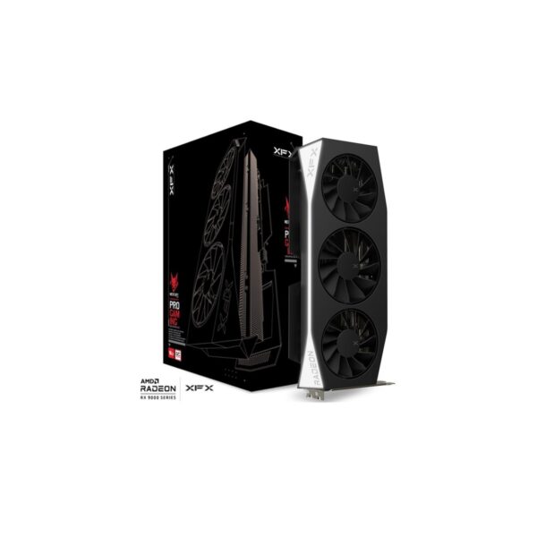 XFX Mercury RX 9060 XT 16GB Black