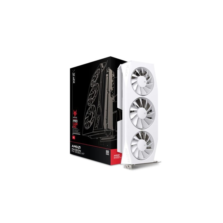 XFX Mercury RX 9060 XT 16GB Black