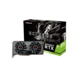 BIOSTAR GeForce RTX 3060 Ti 8GB Graphics Card (N3606TM82)