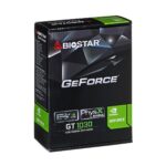 Biostar GeForce GT1030 NVIDIA GeForce GT 1030 4 GB GDDR4