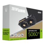 Zotac GAMING GeForce RTX 5060 Ti AMP NVIDIA 8 GB GDDR7