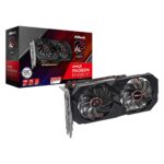 Asrock RX 6500XT Phantom Gaming 8GO graphics card