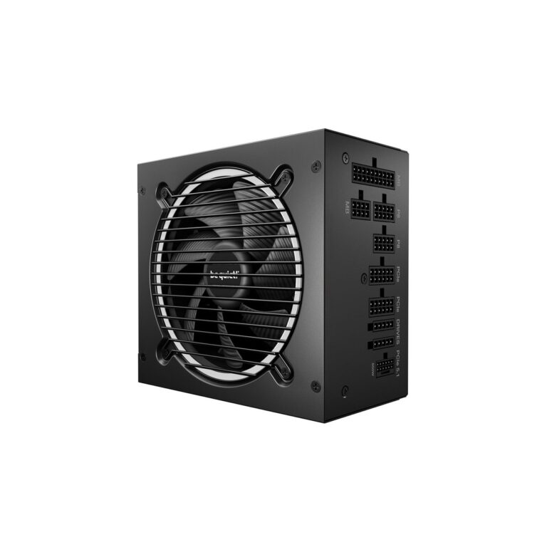 be quiet! Pure Power 13 M 850W Black