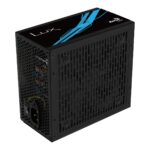 Aerocool LUX850 PC Power Supply 850W 80 Plus Bronze 230V 88% Efficiency Black