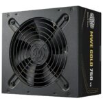 Cooler Master MWE Gold 750W V3 Black
