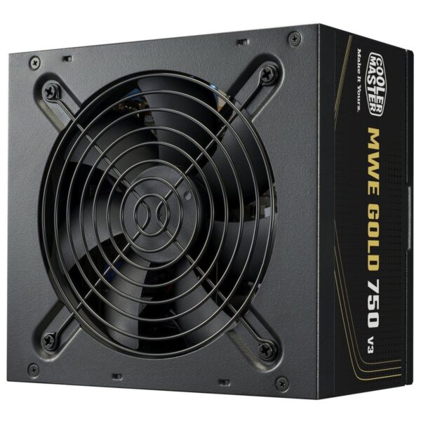 Cooler Master MWE Gold 750W V3 Black