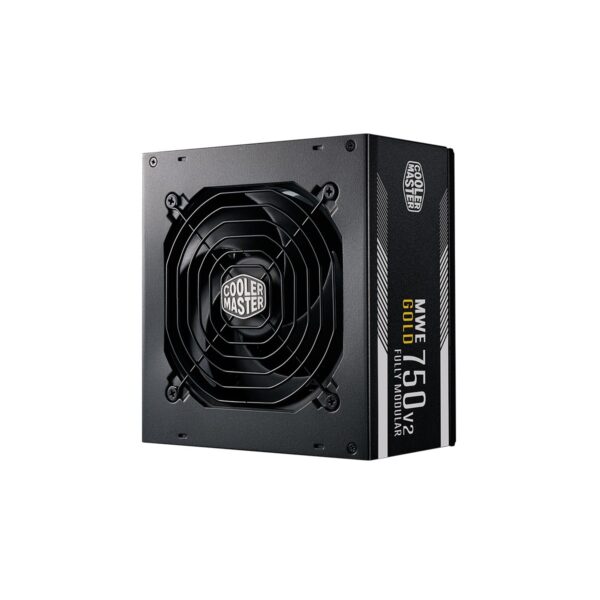 Cooler Master MWE Gold 750W V2 Black