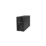 Gembird UPS-PC-1202AP uninterruptible power supply (UPS) Line-Interactive 1.2 kVA 720 W 4 AC outlet(s)