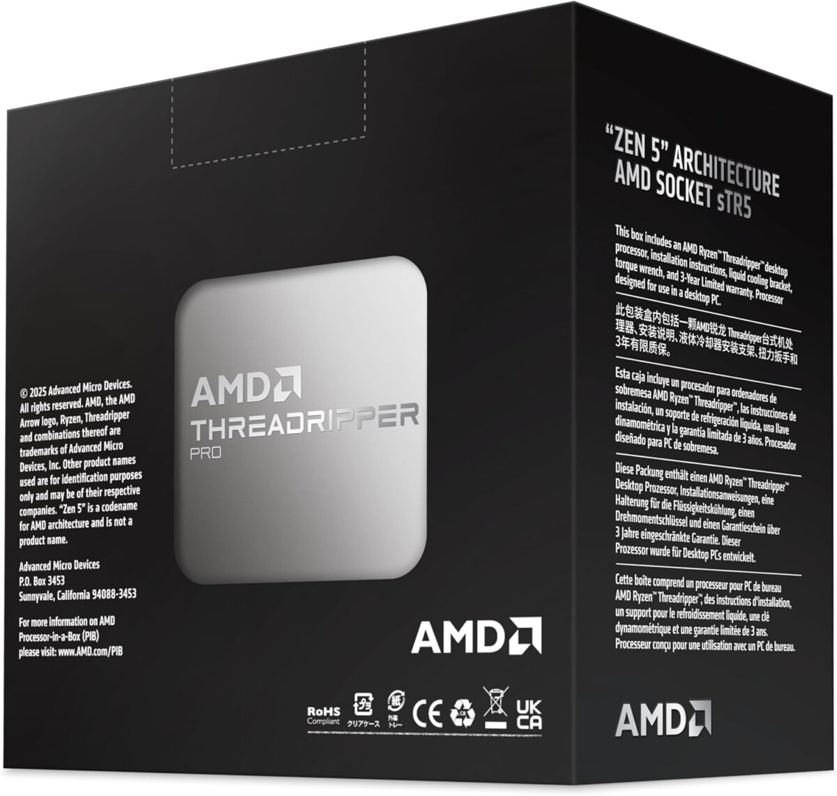 AMD Ryzen Threadripper 9970X - Image 4