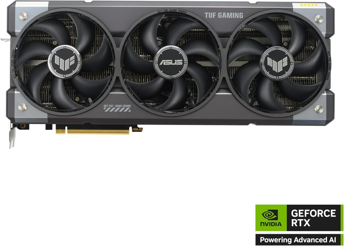 ASUS TUF Gaming GeForce RTX 5080 OC 16GB - Image 4