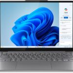 Lenovo Yoga Slim 7 14IMH9 Ultra 5 125H 14  WUXGA OLED 400 nits Glossy 60 Hz 16 GB LPDDR5x-7467 SSD 1 TB Intel Arc Graphics Win11 Luna Grey