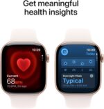 Apple Watch Series 11 46mm Rose Gold - Image 4