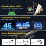 Ulefone Armor 27 12GB 256GB Black - Image 4