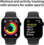 Apple Watch Series 11 42mm Jet Black - Image 2