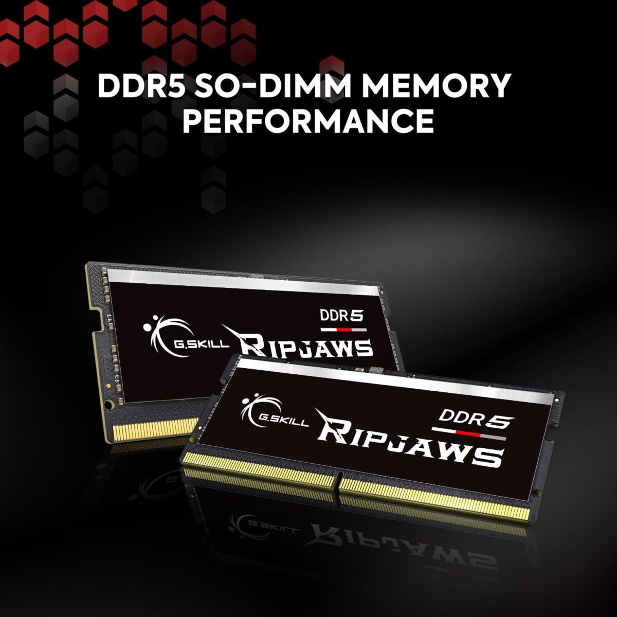 G.Skill Ripjaws S5 64GB DDR5 5600MHz Black - Image 3