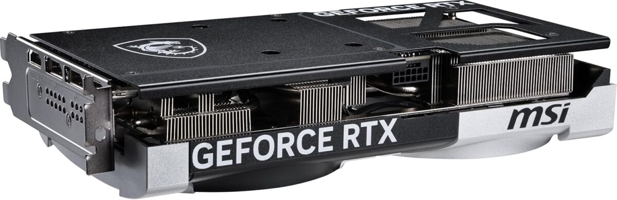 MSI GeForce RTX 5070 12GB Ventus 2X - Image 3