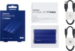 Samsung MU-PE2T0R 2TB Blue - Image 4