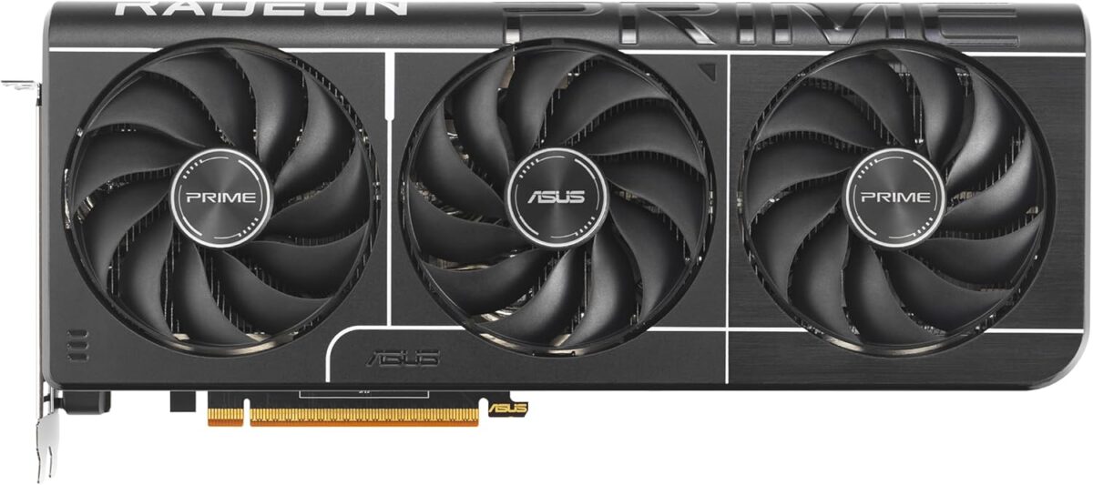 ASUS Prime RX9070 O16G AMD Radeon RX 9070 16 GB GDDR6 - Image 2