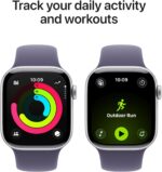 Apple Watch Series 11 42mm Silver - Image 3