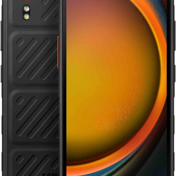 Samsung Galaxy XCover 7 6GB/128GB Black