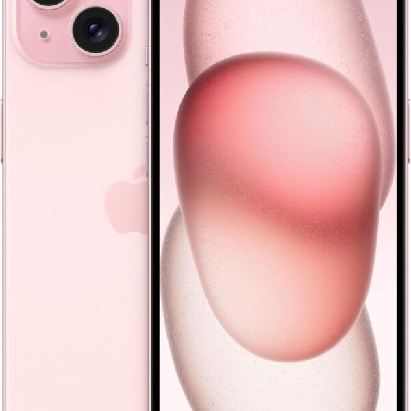 Apple iPhone 15 128GB Pink