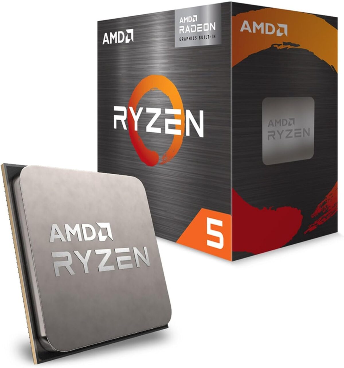 AMD Ryzen 5 5500GT - Image 4