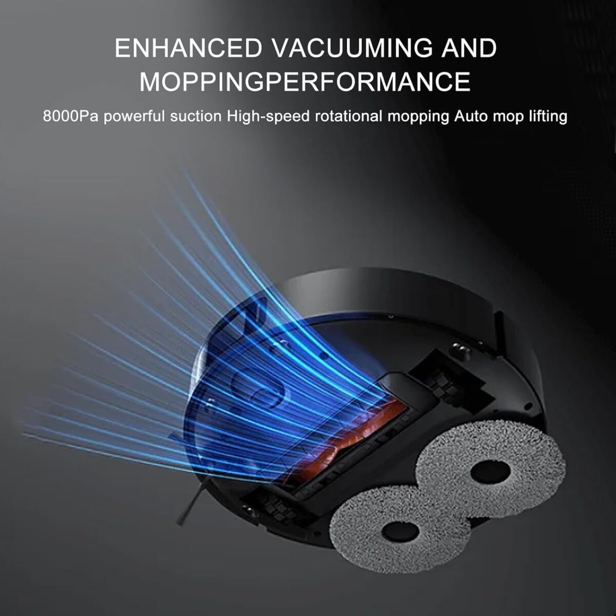 Xiaomi X20 Max Black - Image 2