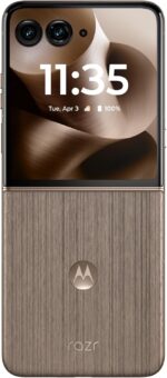 Motorola Razr 60 Ultra 512GB Wood - Image 2